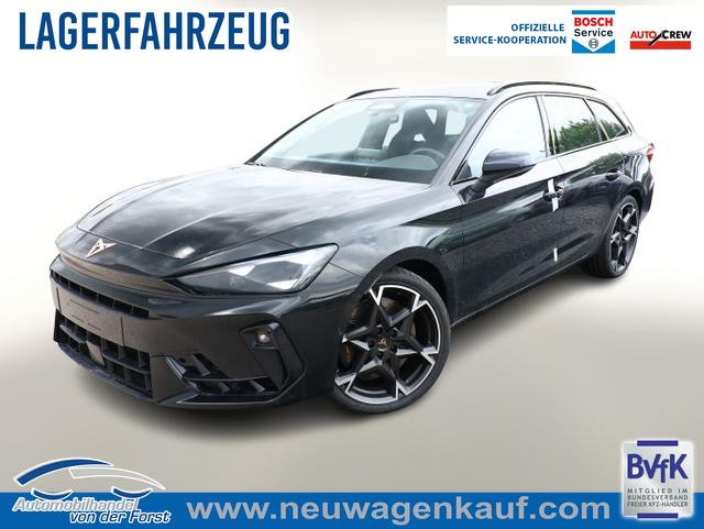 Cupra Leon Sportstourer - Leon ST VZ 4D Pano Matrix InteliD Nav Memory 19"