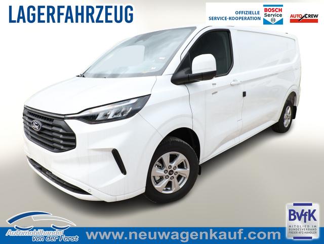 Ford Transit Custom - Limited Transit Custom Aut Limited 320L2 Dachtr&auml;ger LED