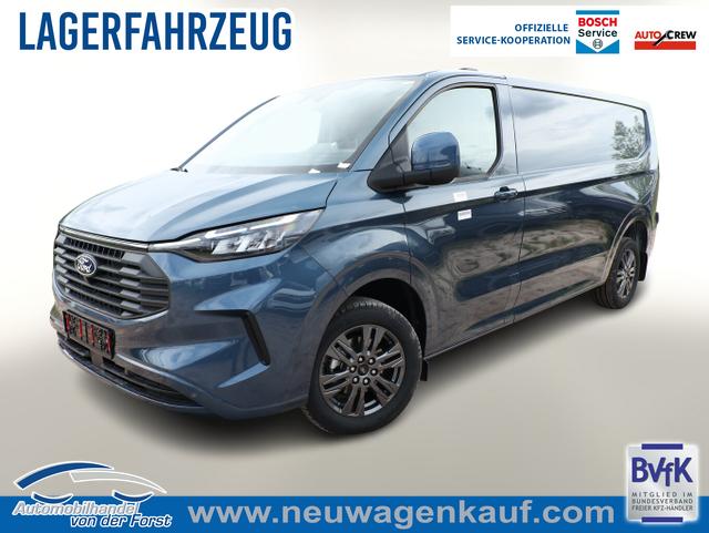 Ford Transit Custom - Limited Transit Custom Aut Limited 320L2 LED SHZ 17Z 3-S