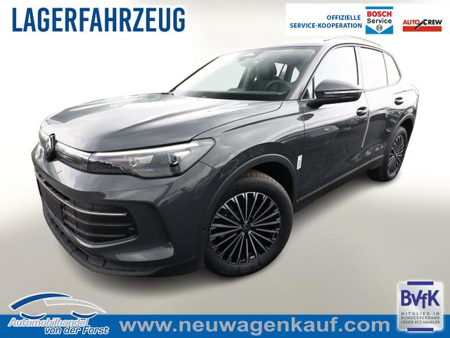 Volkswagen Tiguan - Tiguan DSG LED+ Pano Nav 5JGar IQ.DRIVE 18Z SHZ