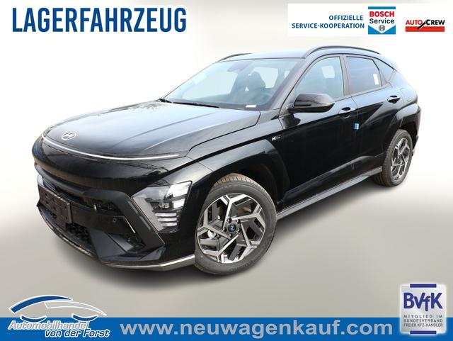Hyundai KONA - N Line X HEV N-Line X Bose eHK Alcantara Nav AssistP
