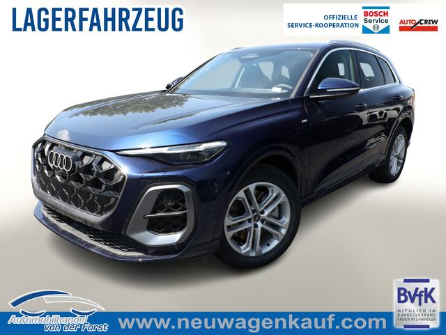 Audi Q5 - S line Q5 TDI 204 S line Tech Pano PrivG Kam VirCo+ eHK