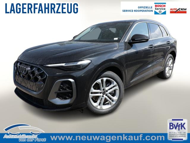 Audi Q5 - S line Q5 TDI 204 S line Tech Pano PrivG VirCo+ eHK 19Z