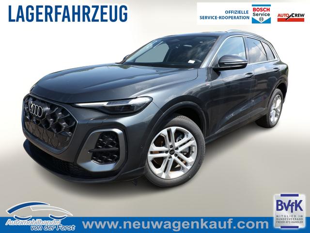 Audi Q5 - S line Q5 TDI 204 S line Tech Pano PrivG VirCo+ eHK 19Z