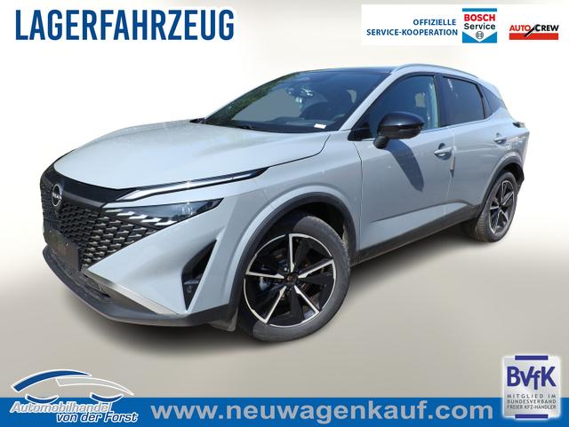 Nissan Qashqai - Tekna Qashqai AT Tekna Pano HUD eHk SHZ ACC 19"LM Nav