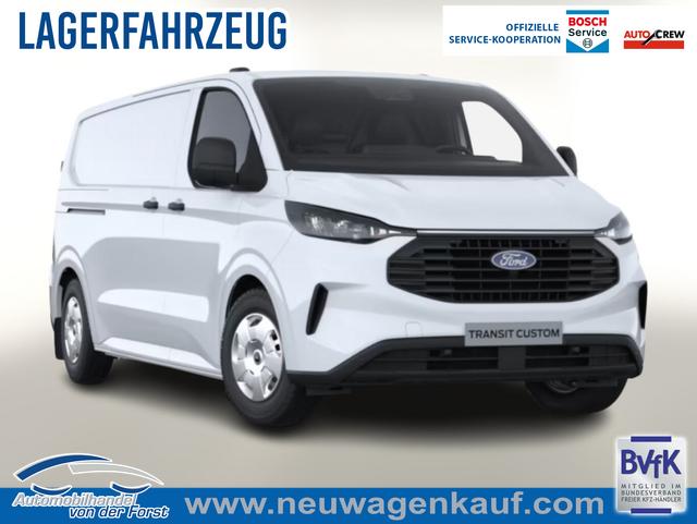 Ford Transit Custom - Trend Transit Custom Aut Trend 320L2 LED LadeP SHZ Kam