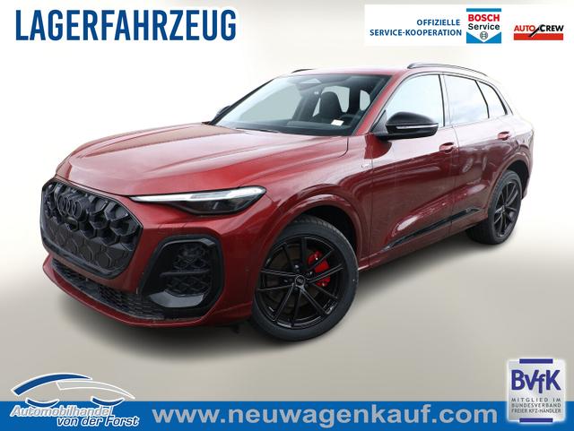 Audi Q5 - S line Q5 TDI 204 2xS line Tech+ Pano 20Z BlackP PrivG