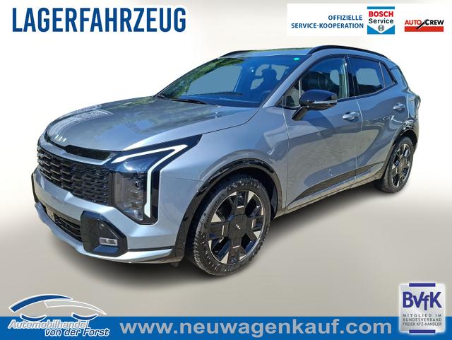 Kia Sportage - GT-line Sportage MHEV GT-Line LED+ eHK 4xSHZ ACC PrivG