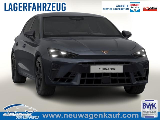 Cupra Leon - VZ DSG AHK DCC Dinamica SHZ Kessy ACC Kam