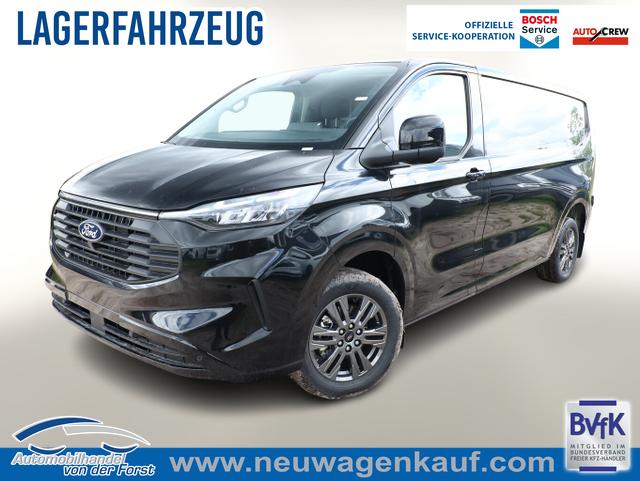 Ford Transit Custom - Limited Transit Custom Aut Limited 320L2 LED SHZ 17Z 3-S