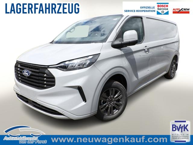Ford Transit Custom - Limited Transit Custom Aut Limited 320L2 LED SHZ 17Z 3-S