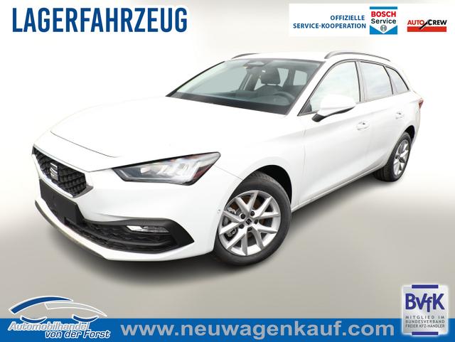 Seat Leon Sportstourer - Style Leon ST DSG Style Nav Kam SHZ Kessy VirtC 3ZClim