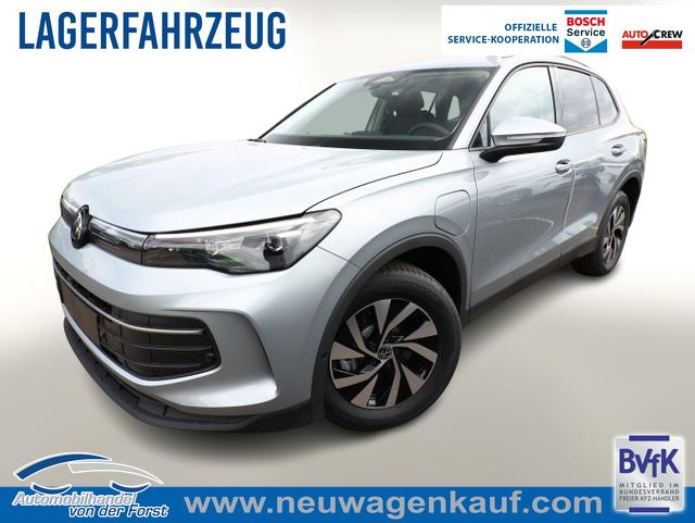 Volkswagen Tiguan - Tiguan PHEV 5JGarantie IQ.Drive LED+ DCC SHZ