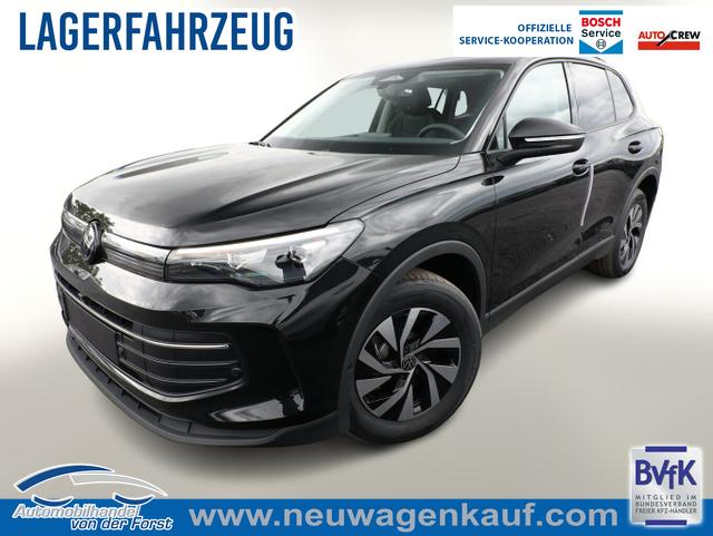 Volkswagen Tiguan - Tiguan DSG LED+ IQ.DRIVE 5JGar SHZ Keyl 17Z ACC