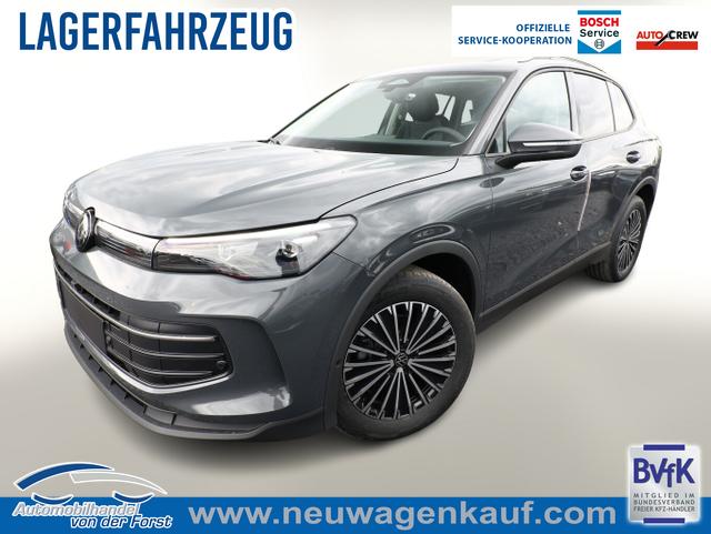 Volkswagen Tiguan - Tiguan DSG LED+ Pano IQ.DRIVE 5JGar. LM18Z SHZ