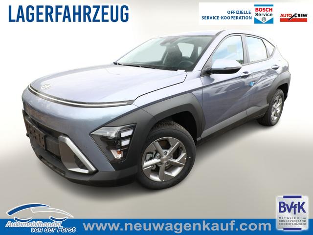 Hyundai KONA - Kona HEV Nav LED SHZ Kam SmartKey ACC CarPlay