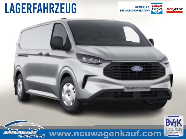 Ford Transit Custom - Trend Transit Custom Aut Trend 320L2 LED LadeP SHZ 3-S