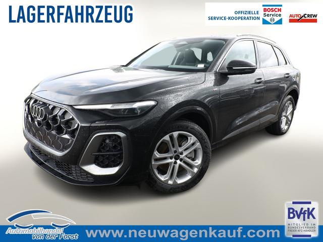 Audi Q5 - S line Q5 TDI 204 S line Tech Pano PrivG VirCo+ eHK 19Z