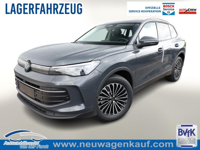 Volkswagen Tiguan - Tiguan DSG LED+ Pano 5JGar IQ.DRIVE LM18Z SHZ