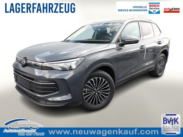 Volkswagen Tiguan - Tiguan DSG LED+ Pano Nav  5JGar IQ.DRIVE LM18Z