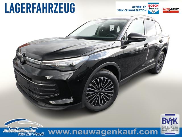 Volkswagen Tiguan - Tiguan DSG LED+ Pano Nav 5JGar IQ.DRIVE 18Z SHZ