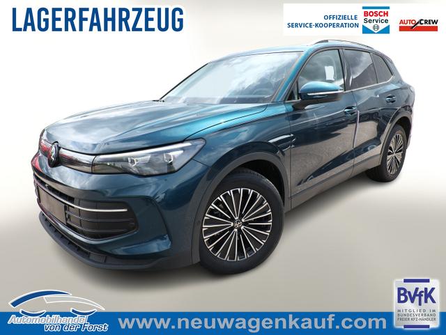 Volkswagen Tiguan - Tiguan DSG LED+ Pano Nav 5JGar IQ.DRIVE 18Z SHZ