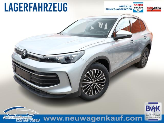 Volkswagen Tiguan - Tiguan DSG LED+ 5JGar IQ.DRIVE 18Z SHZ Keyl ACC
