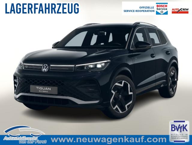 Volkswagen Tiguan - R-Line PHEV R-Line IQ.DRIVE+ 5JGar LM20 SHZ DCC+