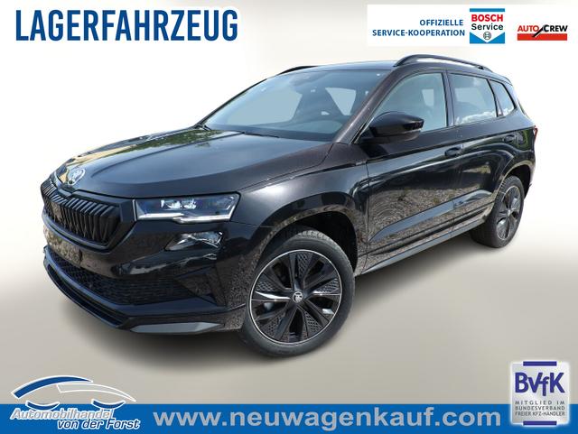 Skoda Karoq - Sportline Karoq DSG Sportl Matrix Nav 360 Canton ACC Kessy