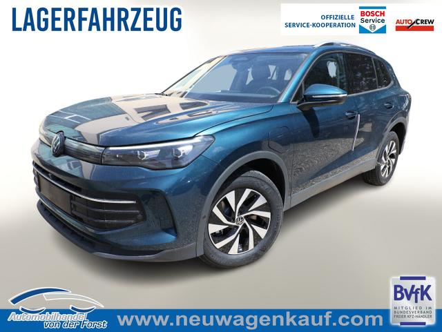 Volkswagen Tiguan - Tiguan PHEV 5JGarantie IQ.Drive LED+ DCC SHZ