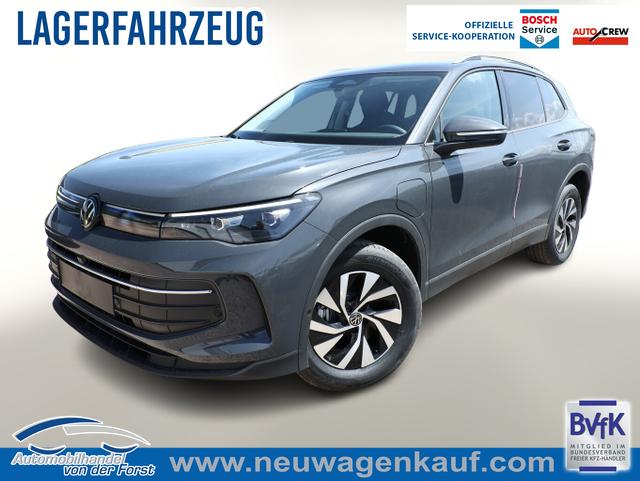 Volkswagen Tiguan - Tiguan PHEV 5JGarantie IQ.Drive LED+ DCC SHZ