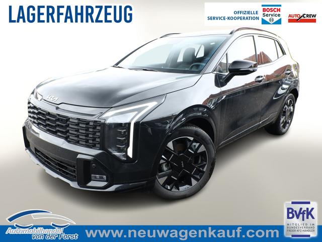 Kia Sportage - GT-line Sportage HEV GT-Line eHK elSitze 4xSHZ DigC ACC