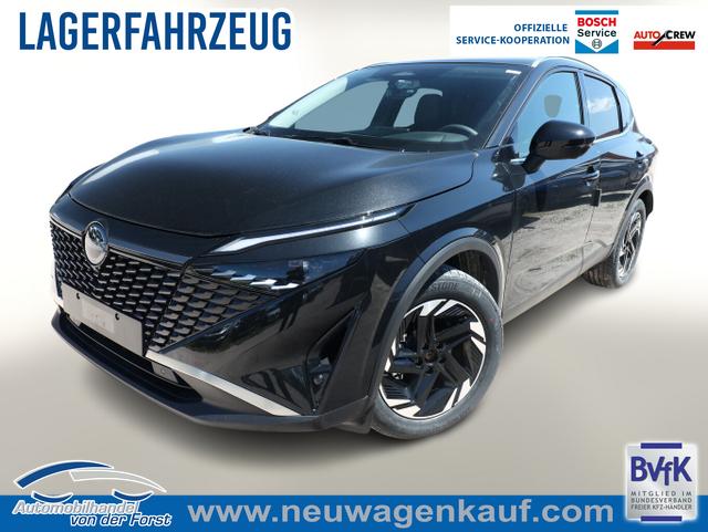Nissan Qashqai - N-CONNECTA Qashqai AWD N-Connecta Pano 360&deg; ACC SHZ Nav LED