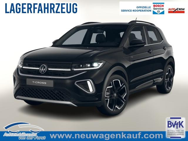 Volkswagen T-Cross - R-Line Matrix 18Z Kam SHZ PrivG KeyL PDC
