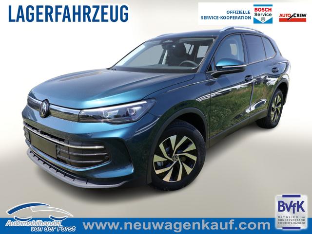 Volkswagen Tiguan - Tiguan DSG LED+ IQ.DRIVE 5JGar SHZ Keyl 17Z ACC