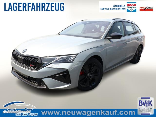 Skoda Octavia Combi - RS Octavia Combi RS Pano AHK 360&deg; DCC Matrix Nav