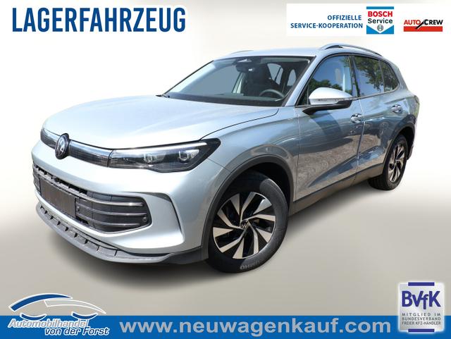 Volkswagen Tiguan - Tiguan DSG LED+ IQ.DRIVE SHZ 5JGar. Keyl 17Z ACC