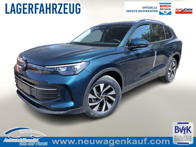 Volkswagen Tiguan - Tiguan DSG LED+ IQ.DRIVE SHZ 5JGar. Keyl 17Z ACC