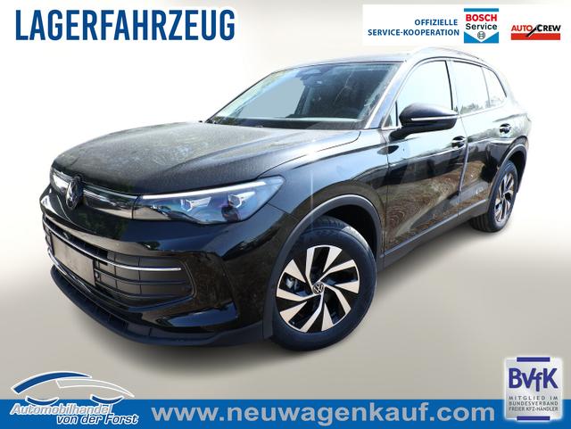 Volkswagen Tiguan - Tiguan DSG LED+ IQ.DRIVE SHZ 5JGar. Keyl 17Z ACC