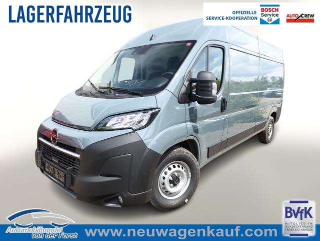 Opel Movano - Movano 35+ AT8 L3H2 AppleC NSW Kam LaneA Klima