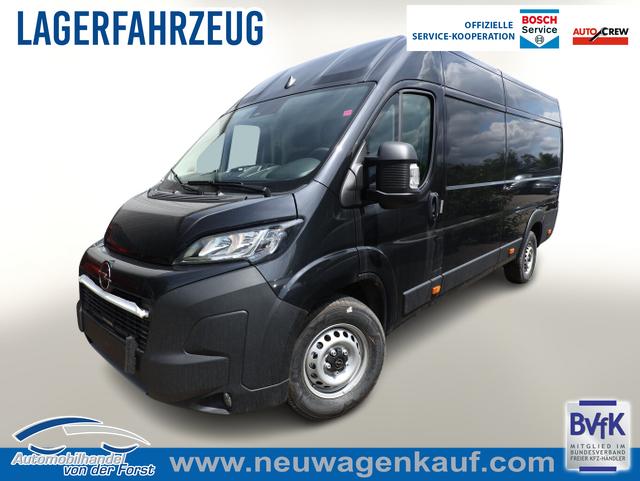 Opel Movano - Movano 35+ AT8 L4H2 AppleC NSW Kam LaneA Klima