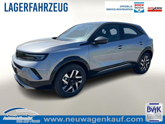 Opel Mokka - GS Mokka Hybrid GS KomfortP SHZ LHZ Kam PDC