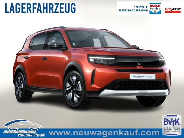 Opel Frontera - GS Frontera Hybrid GS TechP SHZ LHZ Nav Kam PDC 17Z