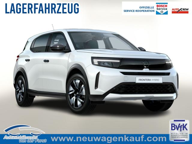 Opel Frontera - GS Frontera Hybrid GS TechP SHZ LHZ Nav Kam PDC 17Z