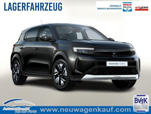 Opel Frontera - GS Frontera Hybrid GS TechP SHZ LHZ Nav Kam PDC 17Z
