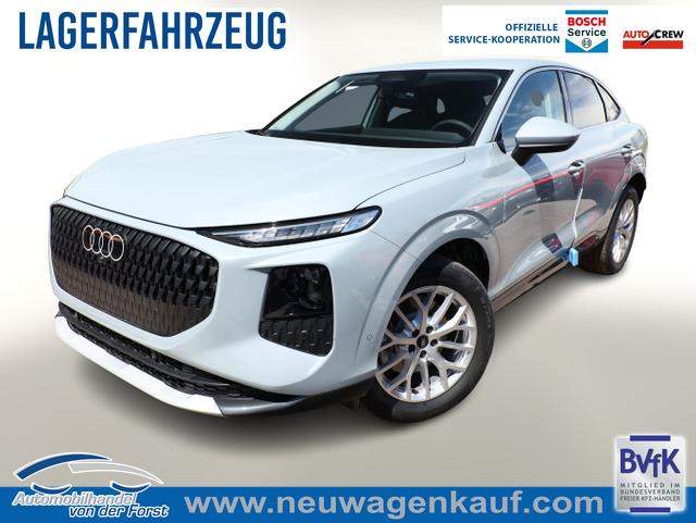 Audi Q3 Sportback - Q3 Sportback Tech LED+ KlimaP Keyl ACC PrivG 18Z