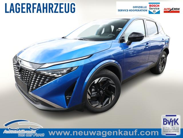 Nissan Qashqai - N-CONNECTA Qashqai AT N-Connecta HUD el.Heckk Pano ACC SHZ