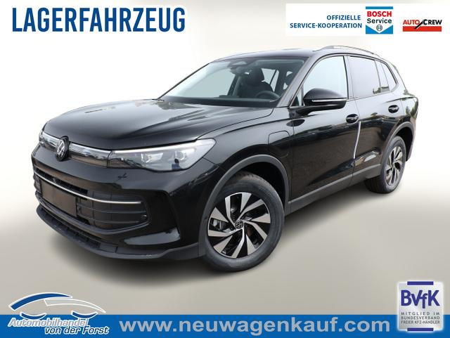 Volkswagen Tiguan - Tiguan PHEV 5JGarantie IQ.Drive LED+ DCC SHZ