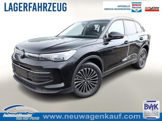 Volkswagen Tiguan - Tiguan DSG LED+ Nav 5JGar IQ.DRIVE 18Z SHZ Keyl