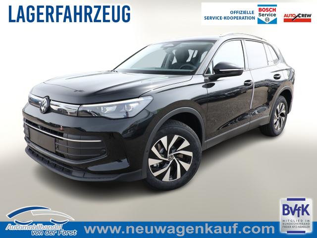 Volkswagen Tiguan - Tiguan DSG LED+ Nav 5JGar IQ.DRIVE SHZ Keyl 17Z